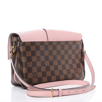Louis Vuitton Damier Ebene Clapton Magnolia 3 of 21