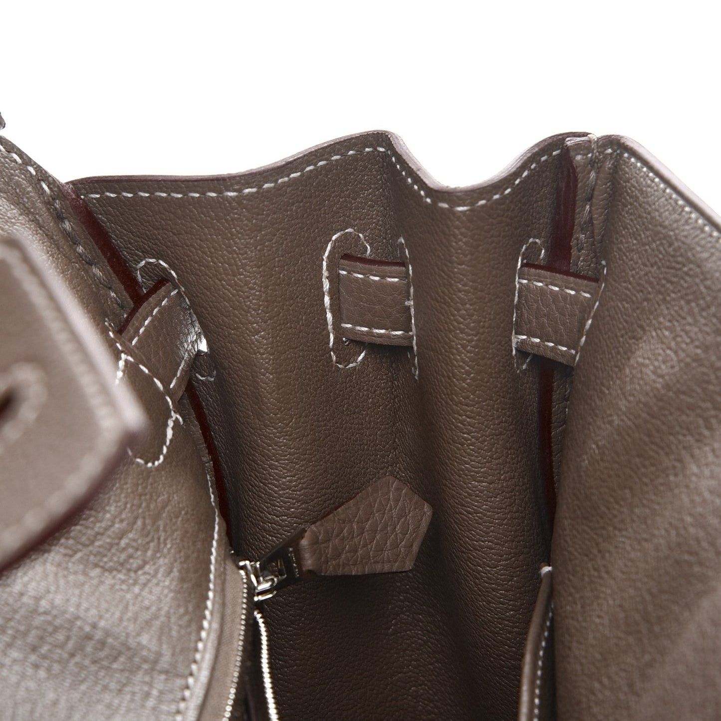 Togo Birkin 25 Etoupe