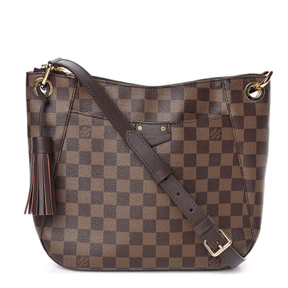 Louis Vuitton Damier Ebene South Bank Besace 1 of 10