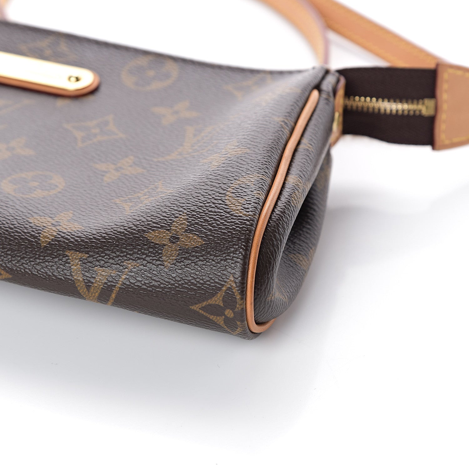 Louis Vuitton Monogram Eva Clutch 7 of 7