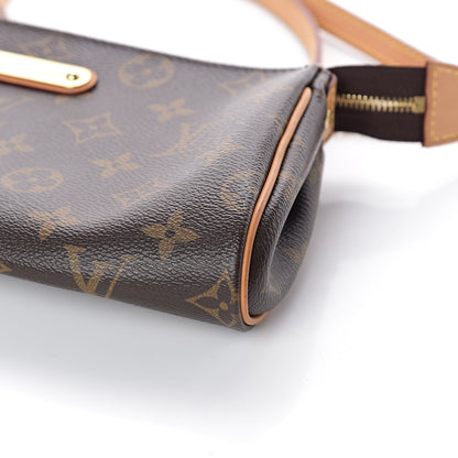 Louis Vuitton Monogram Eva Clutch 7 of 7