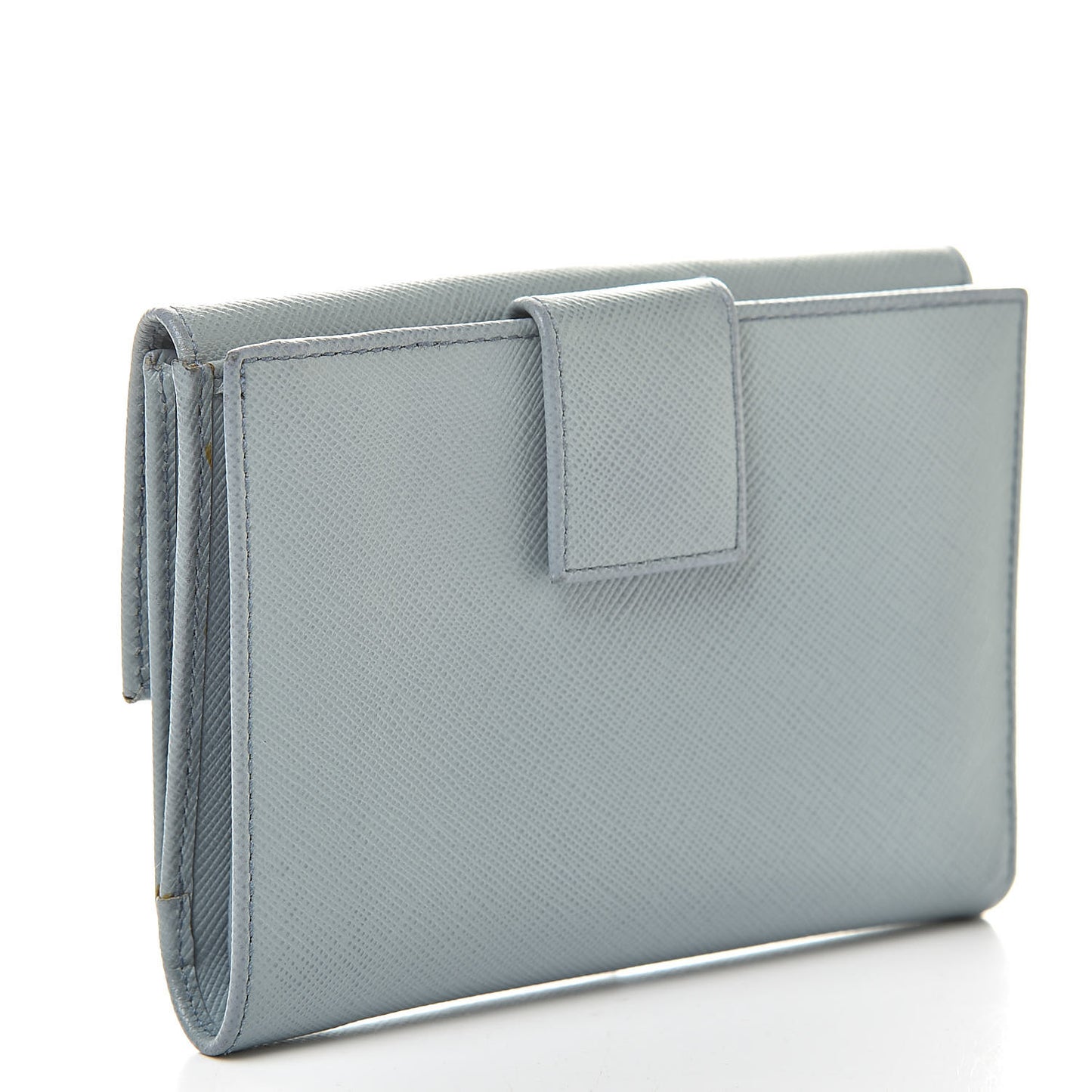 Saffiano French Wallet Pervinca