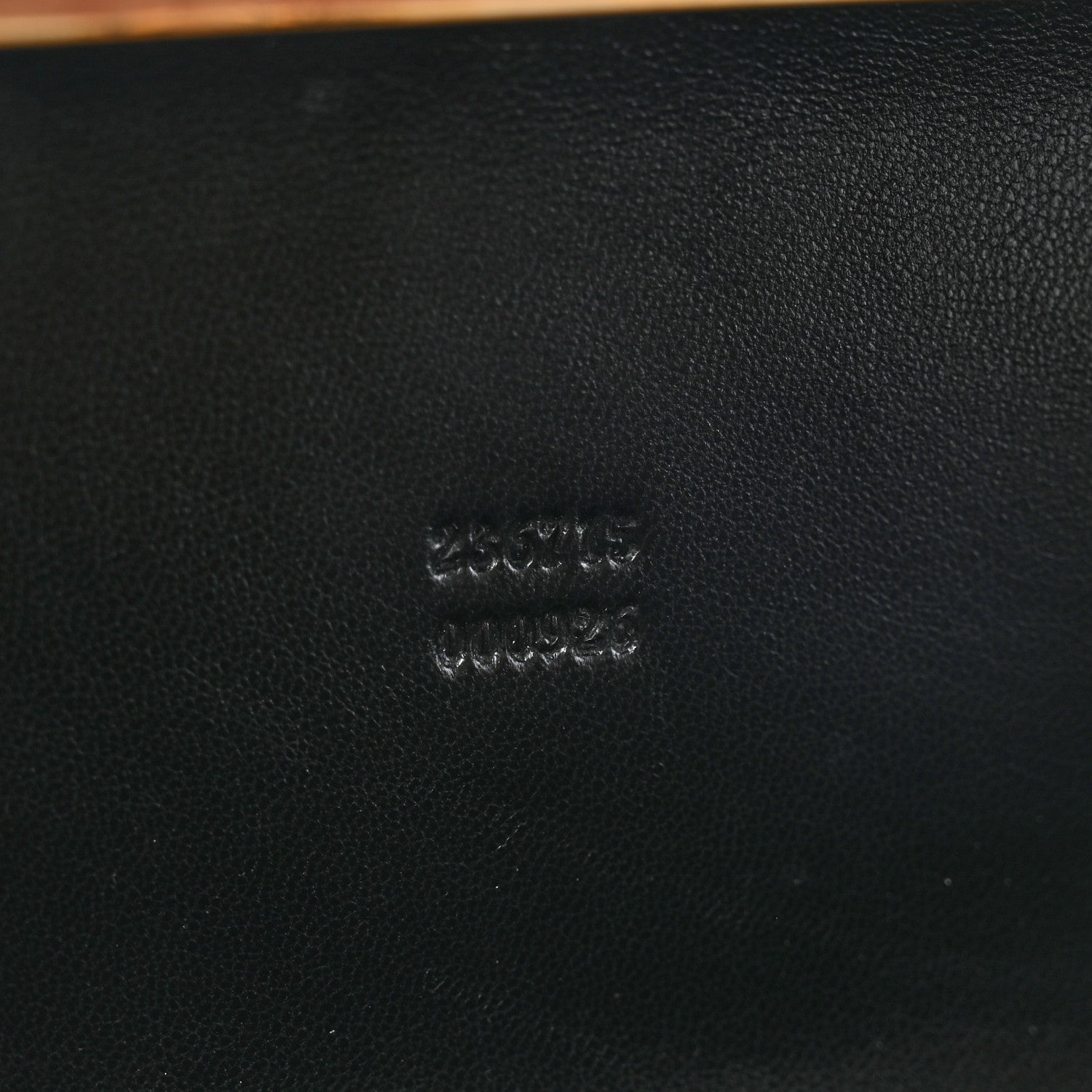 Alexander McQueen Calf Hair Leopard Print Skull Box Clutch 6 of 6