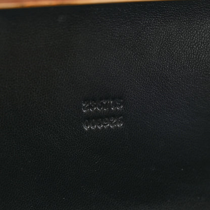 Alexander McQueen Calf Hair Leopard Print Skull Box Clutch 6 of 6