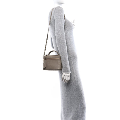 Louis Vuitton Empreinte Monogram Giant Vanity PM Tourterelle 2 of 11