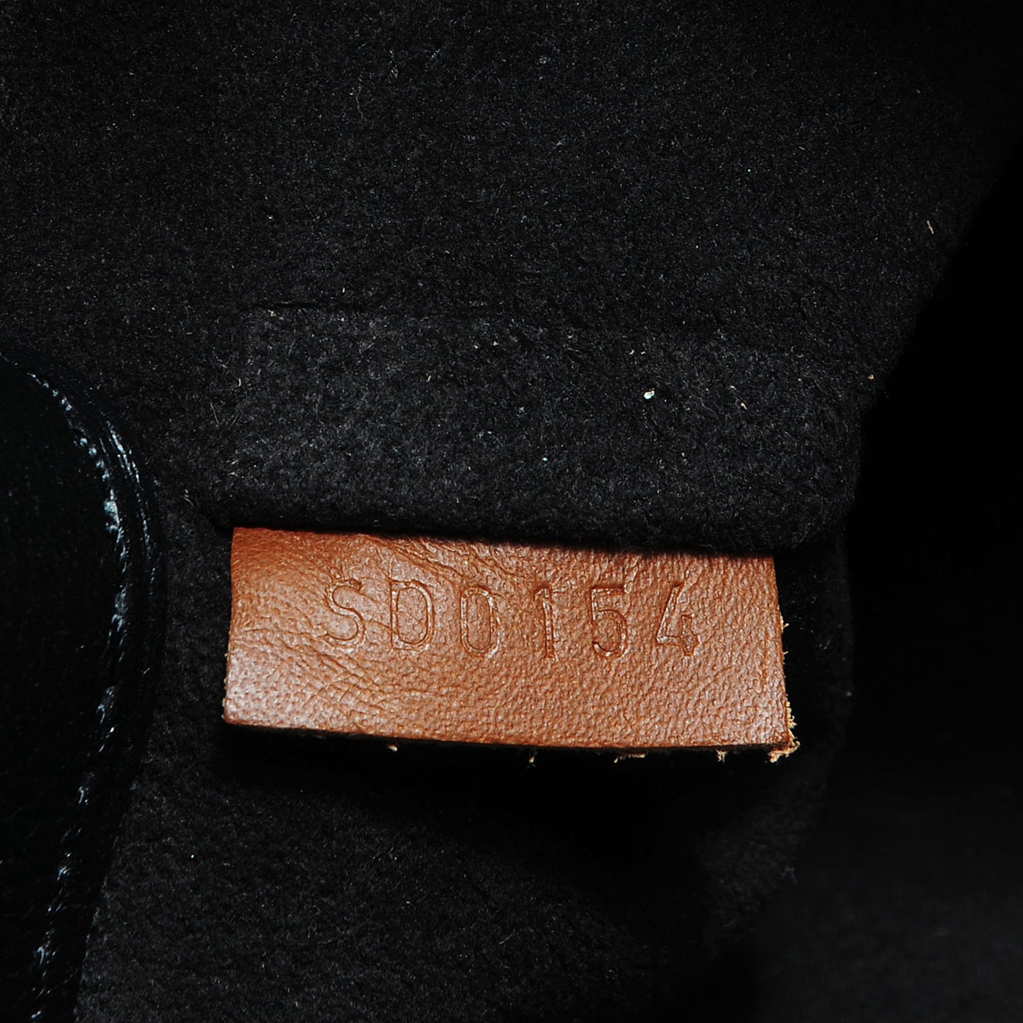 Monogram Pallas Black