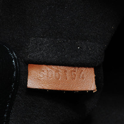Louis Vuitton Monogram Pallas Black 9 of 10