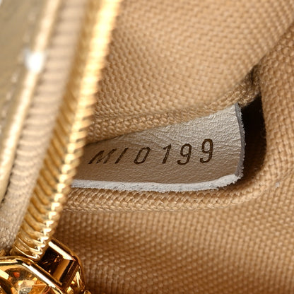 Louis Vuitton Monogram Giant Bumbag Kaki Beige 7 of 11