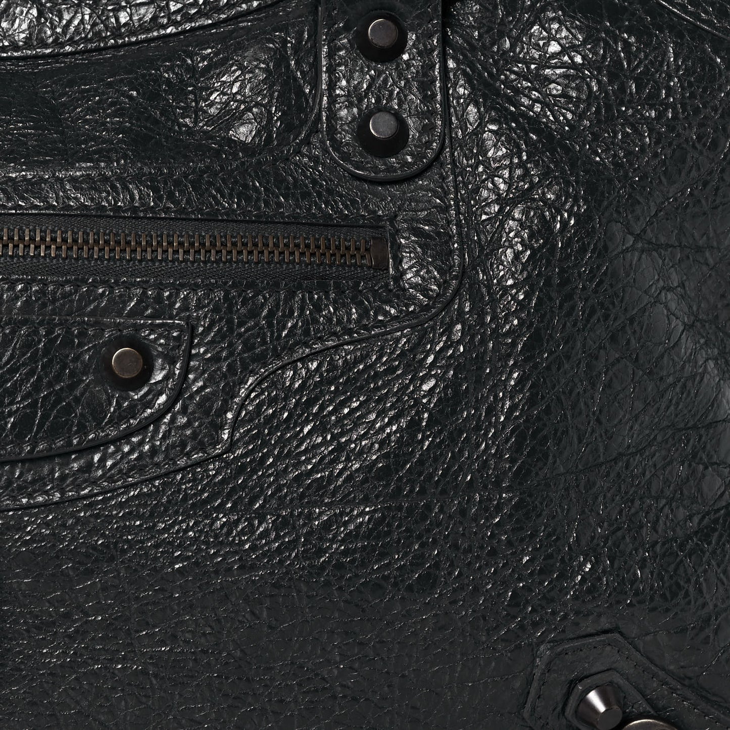 Agneau Classic Hardware City Anthracite