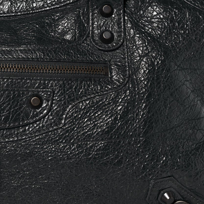 Balenciaga Agneau Classic Hardware City Anthracite 7 of 13