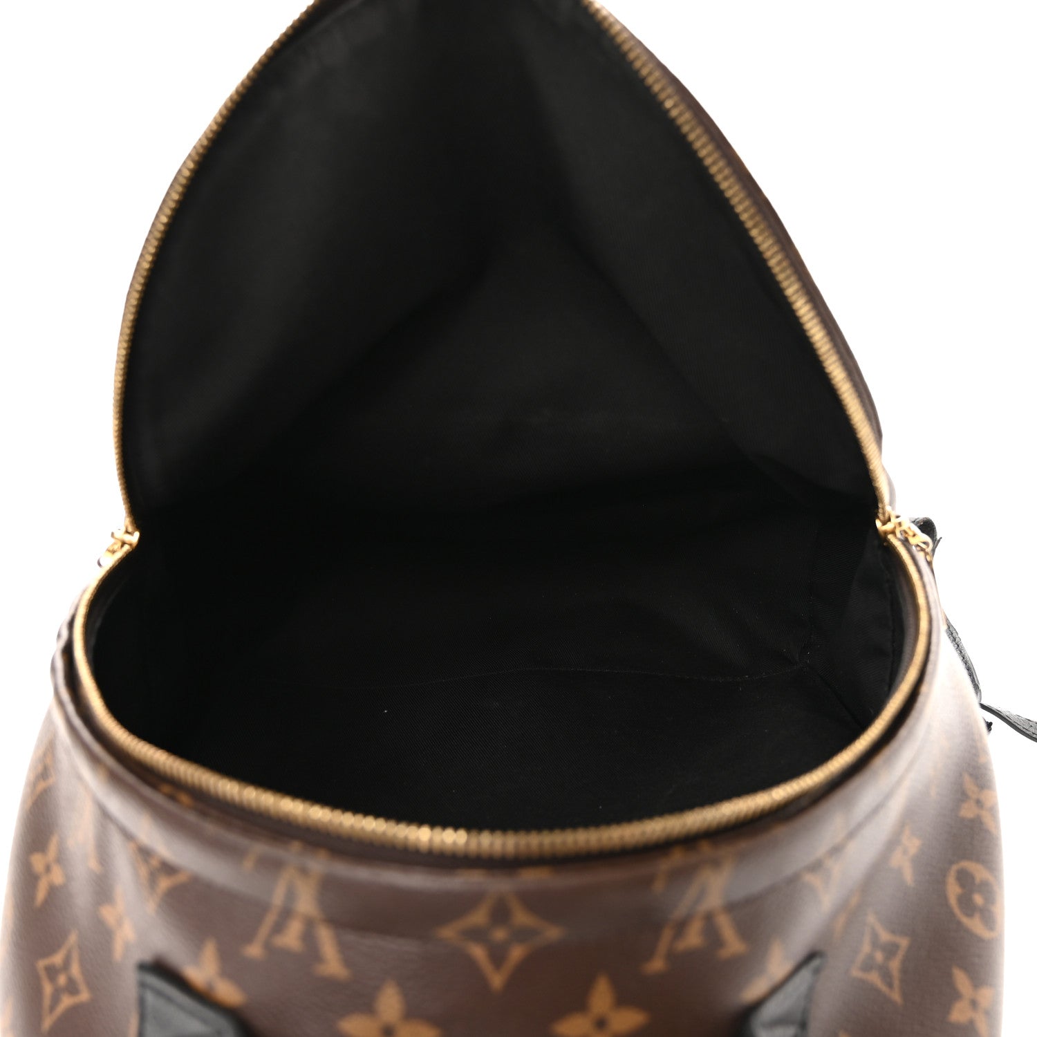 Louis Vuitton Monogram Palm Springs Backpack MM 5 of 12