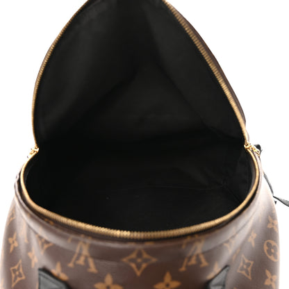 Louis Vuitton Monogram Palm Springs Backpack MM 5 of 12
