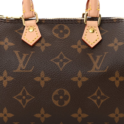 Louis Vuitton Monogram Nano Speedy 8 of 12