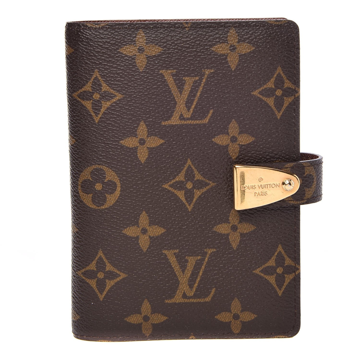 Louis Vuitton Monogram Small Partenaire Agenda Cover 1 of 9