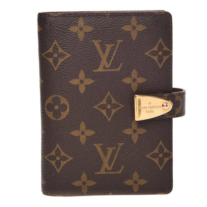 Louis Vuitton Monogram Small Partenaire Agenda Cover 1 of 9