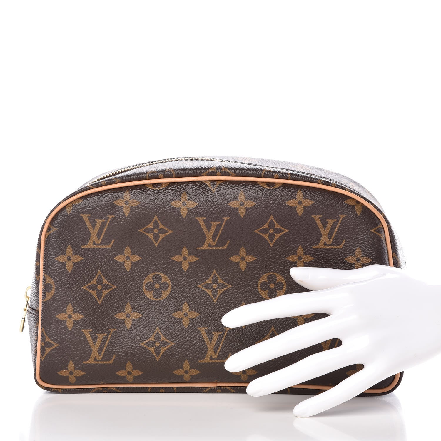 Louis Vuitton Monogram Toiletry Bag 25 2 of 9