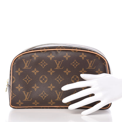 Louis Vuitton Monogram Toiletry Bag 25 2 of 9