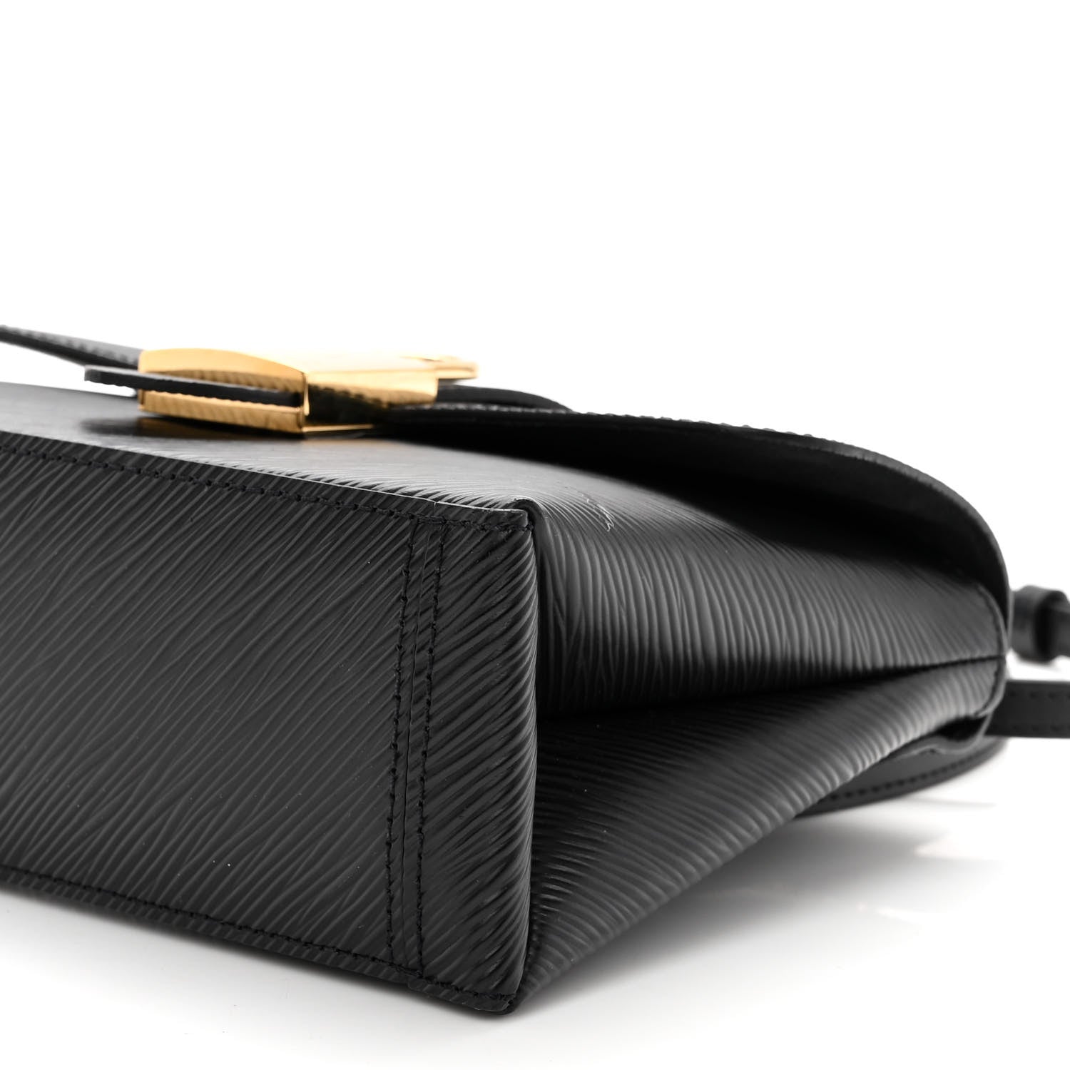 Louis Vuitton Epi Locky BB Black 9 of 10