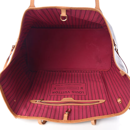 Louis Vuitton Monogram Neo Neverfull GM Pivoine 5 of 16