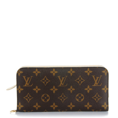 Louis Vuitton Monogram Insolite Wallet White 1 of 7