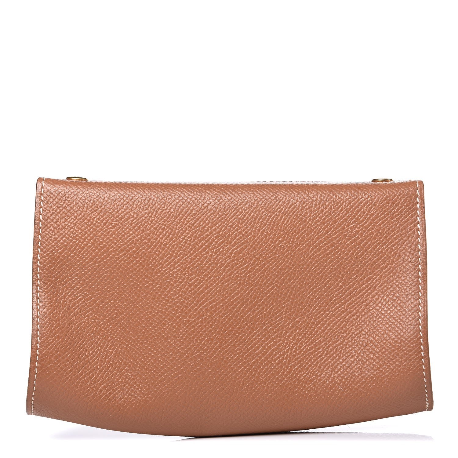 Hermes Epsom Karo PM Gold 1 of 7