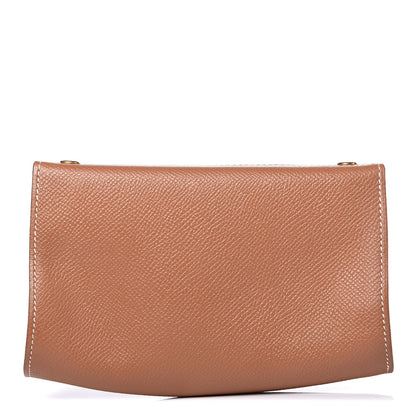 Hermes Epsom Karo PM Gold 1 of 7