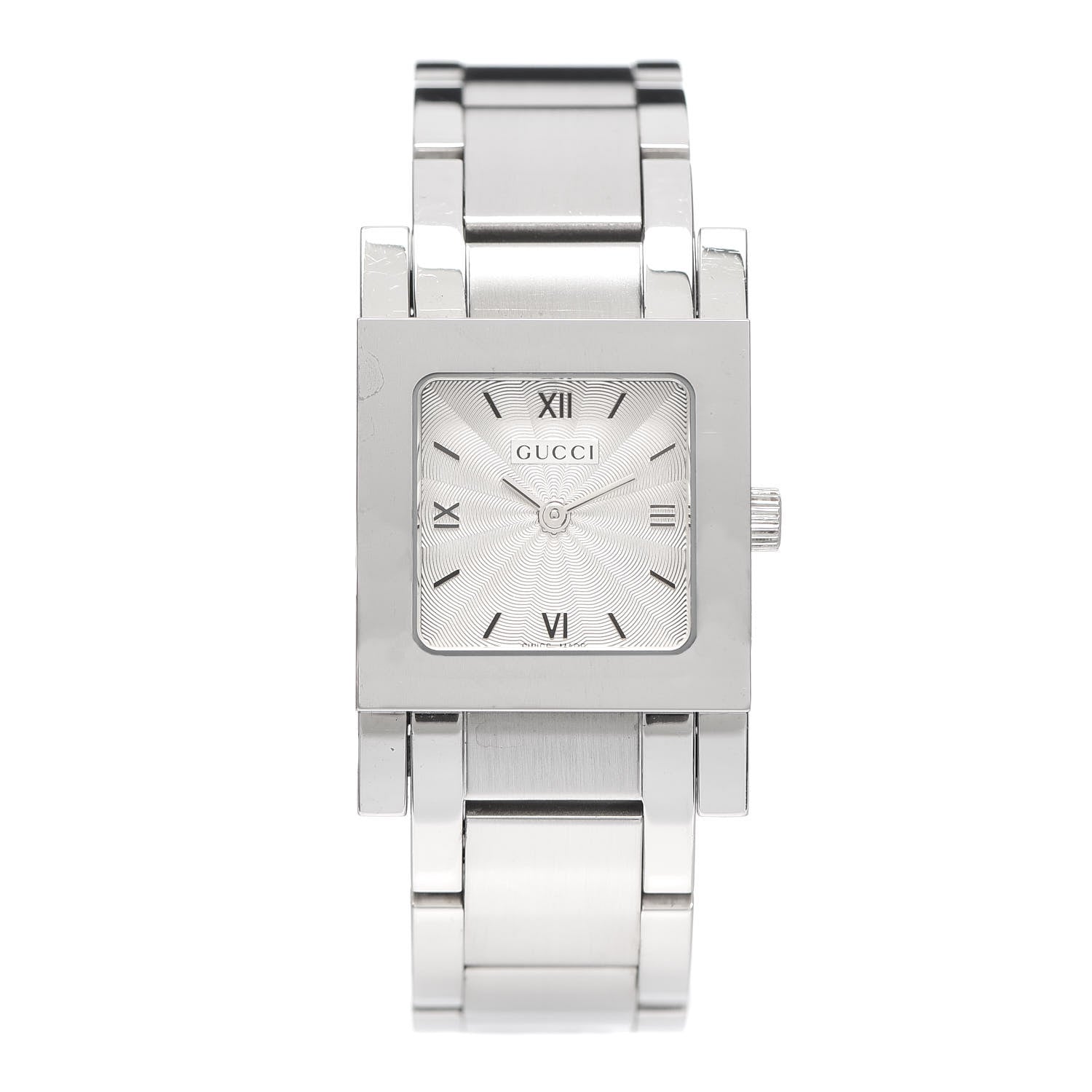 Gucci Stainless Steel 19mm 7900L Quartz Watch 1 of 5
