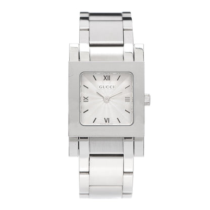Gucci Stainless Steel 19mm 7900L Quartz Watch 1 of 5
