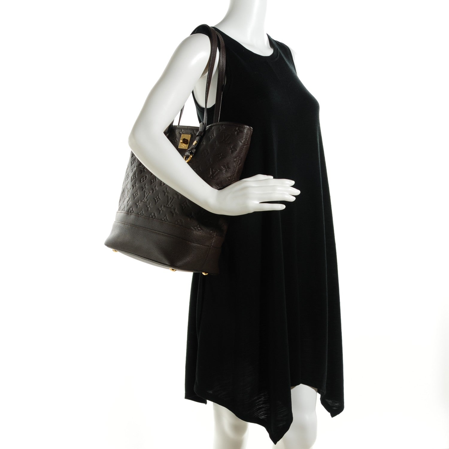 Louis Vuitton Empreinte Citadine PM Earth 2 of 7