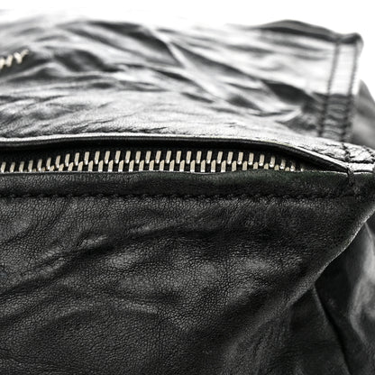 Givenchy Tumbled Sheepskin Small Pandora Black 12 of 14