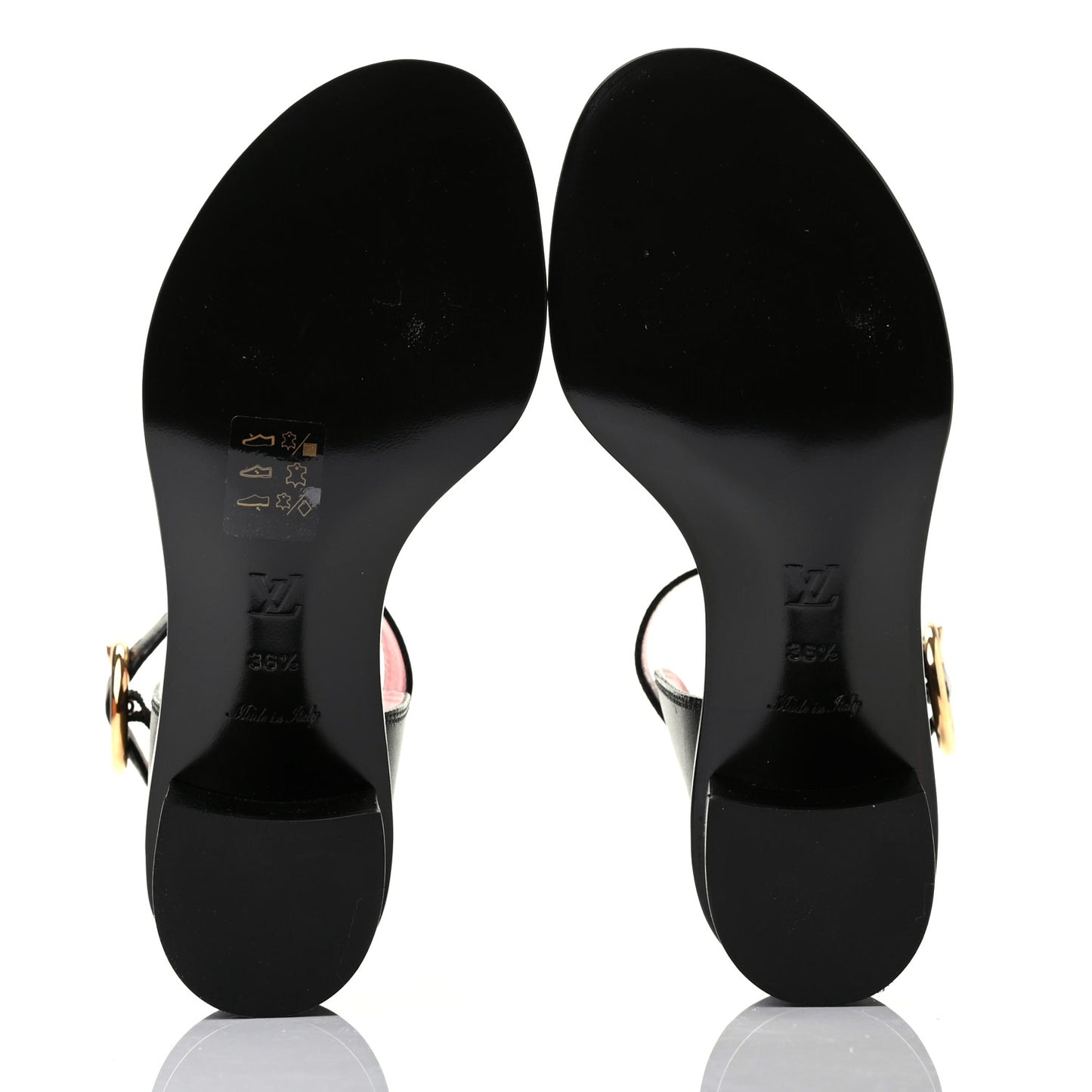 Passenger Sandals 36.5 Black