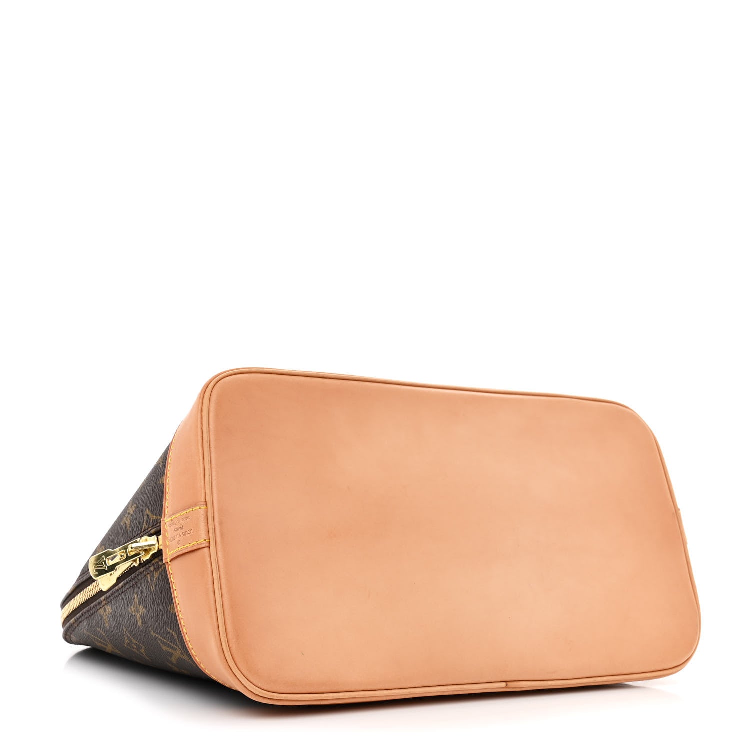 Louis Vuitton Monogram Alma PM 4 of 11