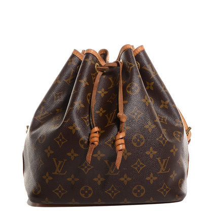 Louis Vuitton Monogram Petit Noe 1 of 7
