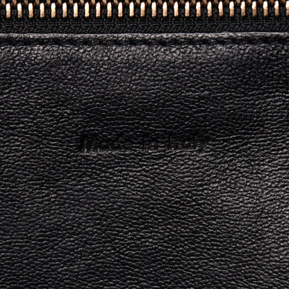 Celine Smooth Calfskin Medium Phantom Luggage Black 7 of 11