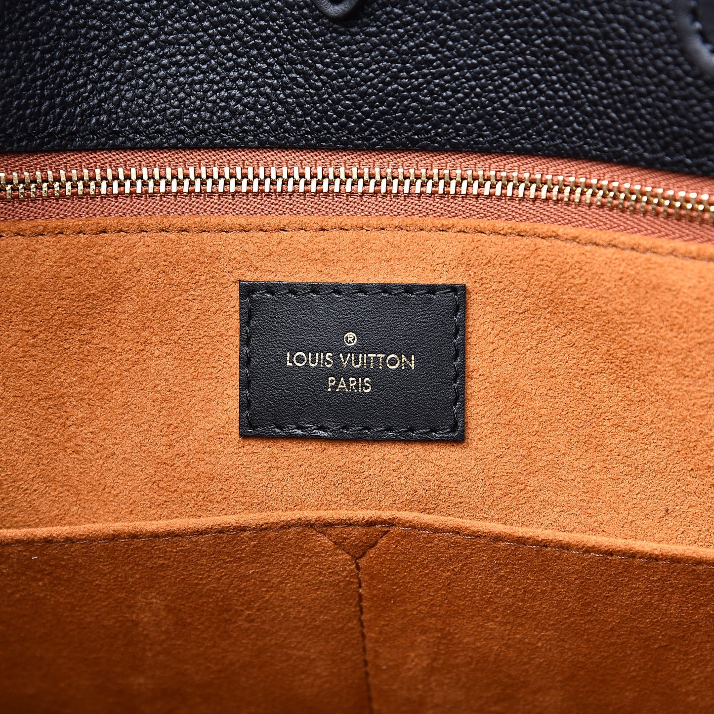 Empreinte Monogram Giant Onthego GM Black