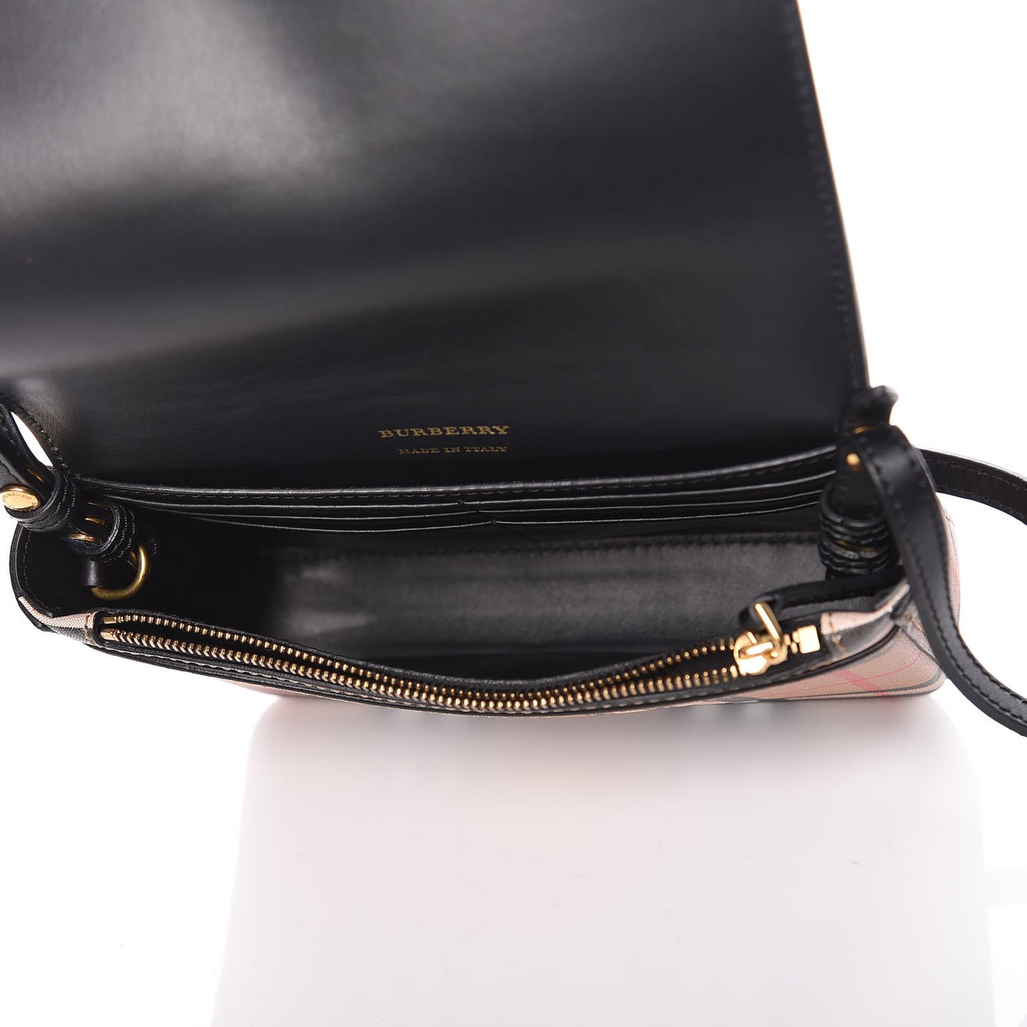 House Check Tartan Mix Hampshire Crossbody