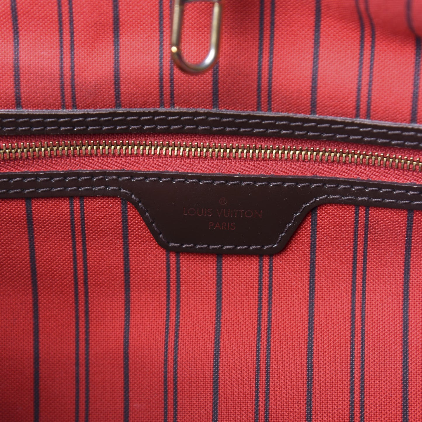 Damier Ebene Delightful PM