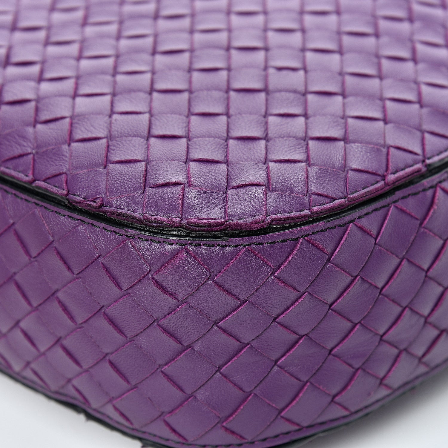 Bottega Veneta Nappa Intrecciato Small Loop Monalisa 10 of 17
