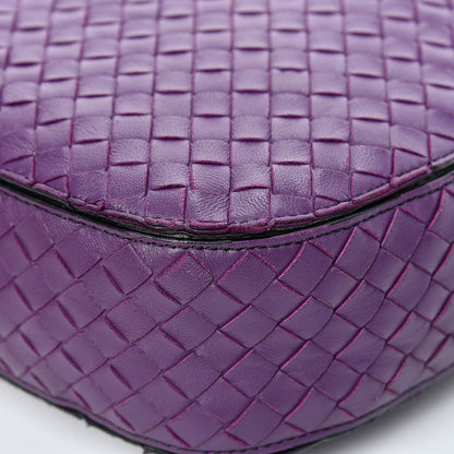 Bottega Veneta Nappa Intrecciato Small Loop Monalisa 10 of 17