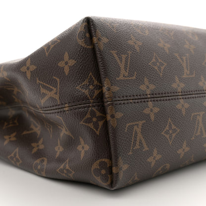 Louis Vuitton Monogram Graceful MM Pivoine 9 of 13