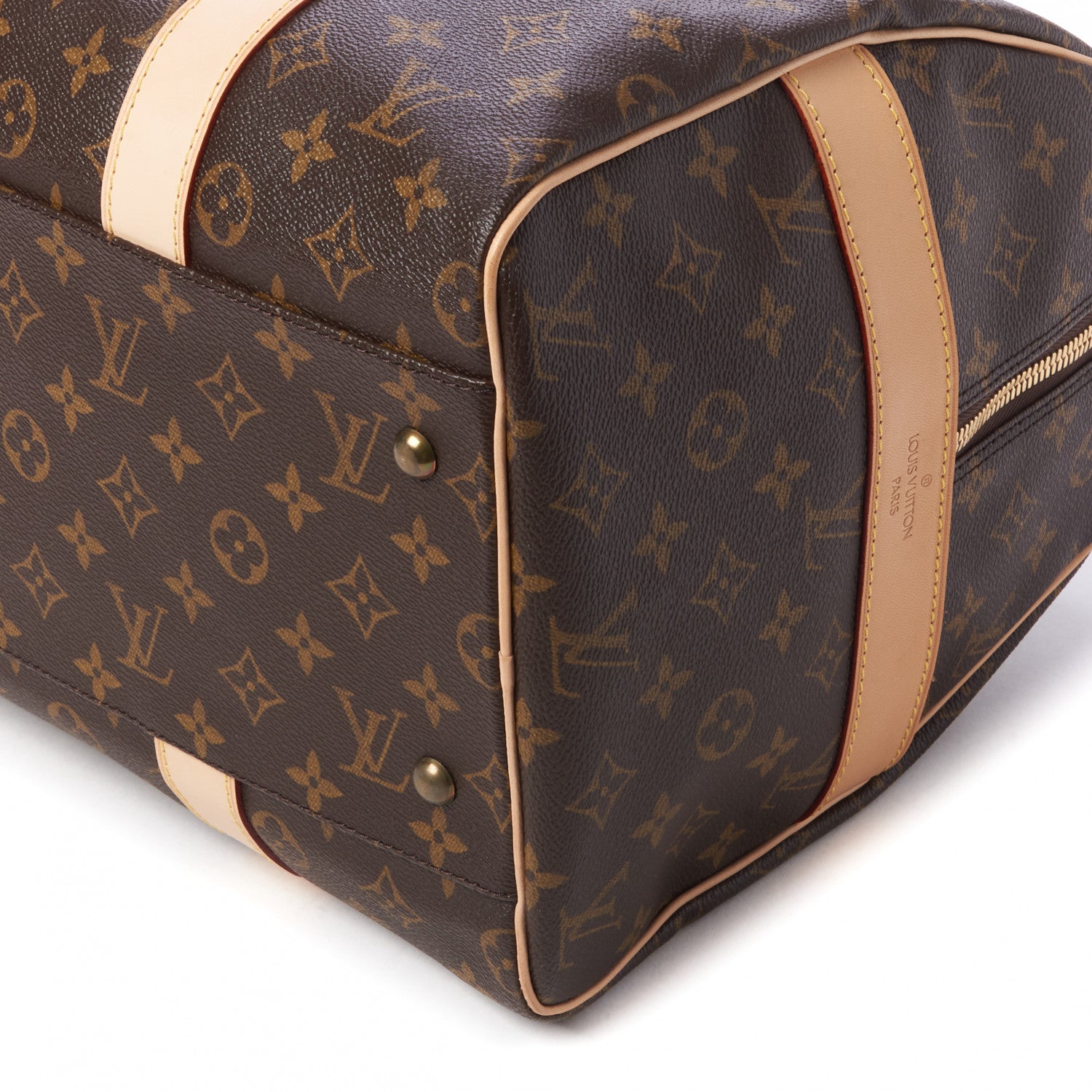 Louis Vuitton Monogram Carryall 5 of 9