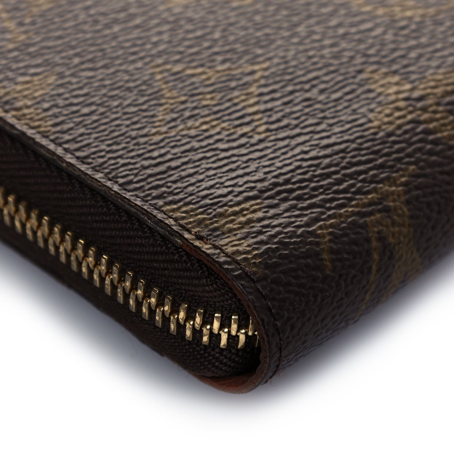 Louis Vuitton Monogram Zippy Organizer Wallet 7 of 11