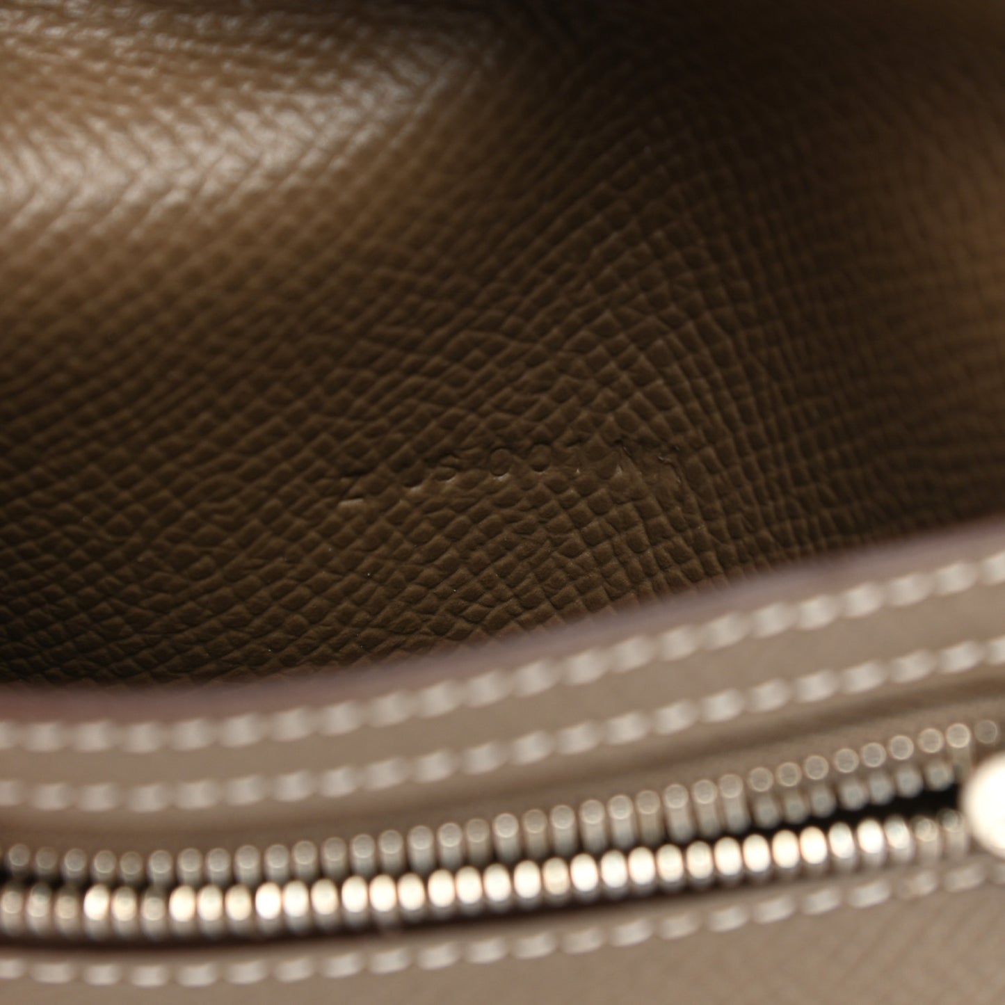 Epsom Bearn Compact Wallet Etoupe