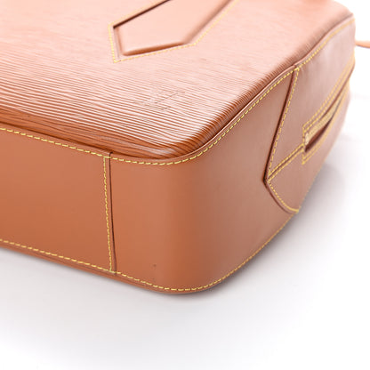 Louis Vuitton Epi Voltaire Cipango 8 of 8