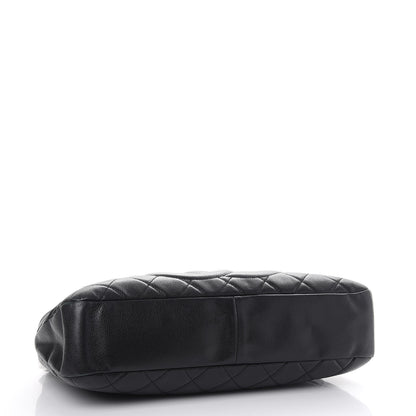 Chanel Caviar Quilted Timeless CC Soft Tote Black 4 of 14