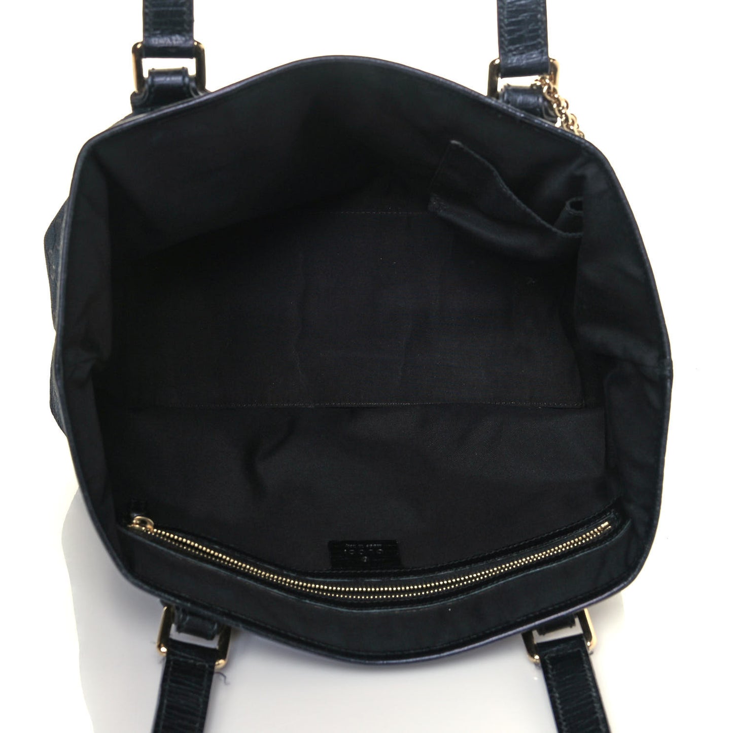 Monogram Medium Jolicoeur Tote Black