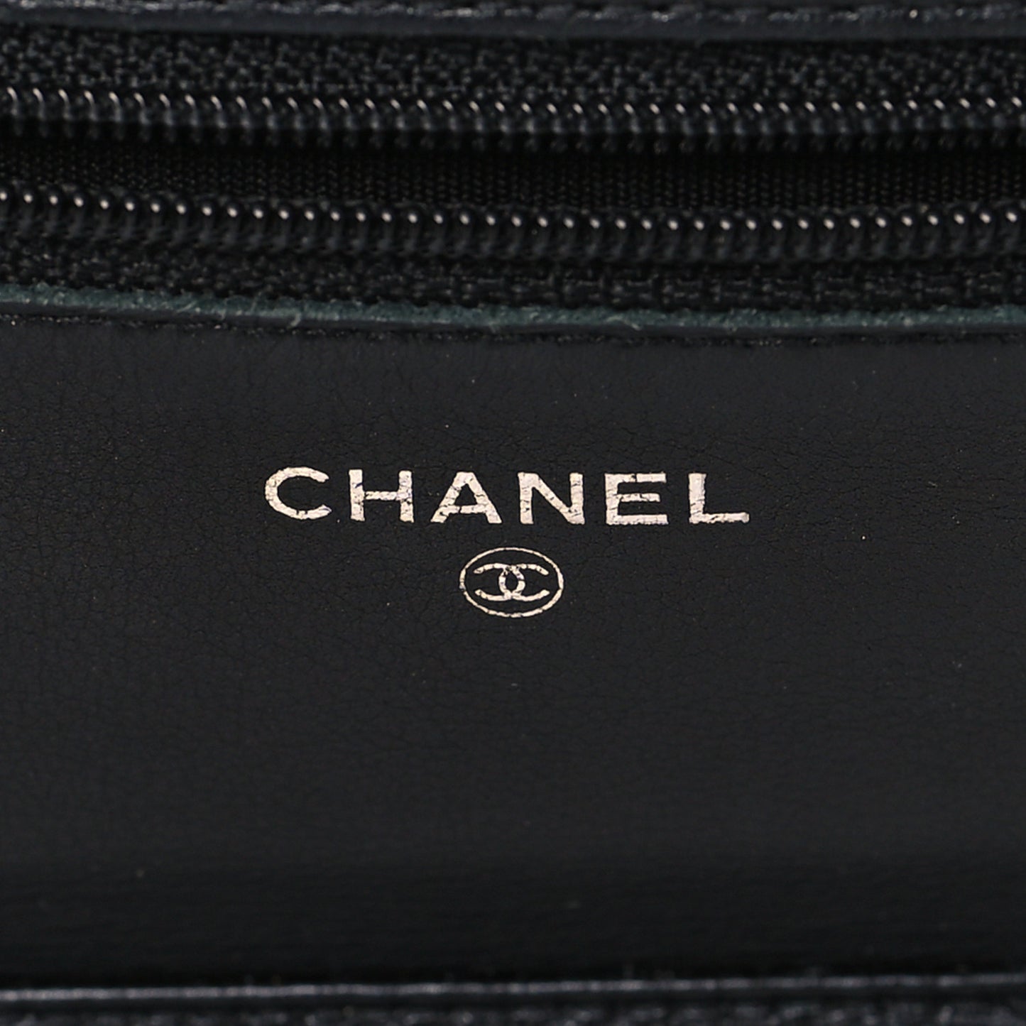 Caviar Timeless CC Wallet On Chain WOC Black