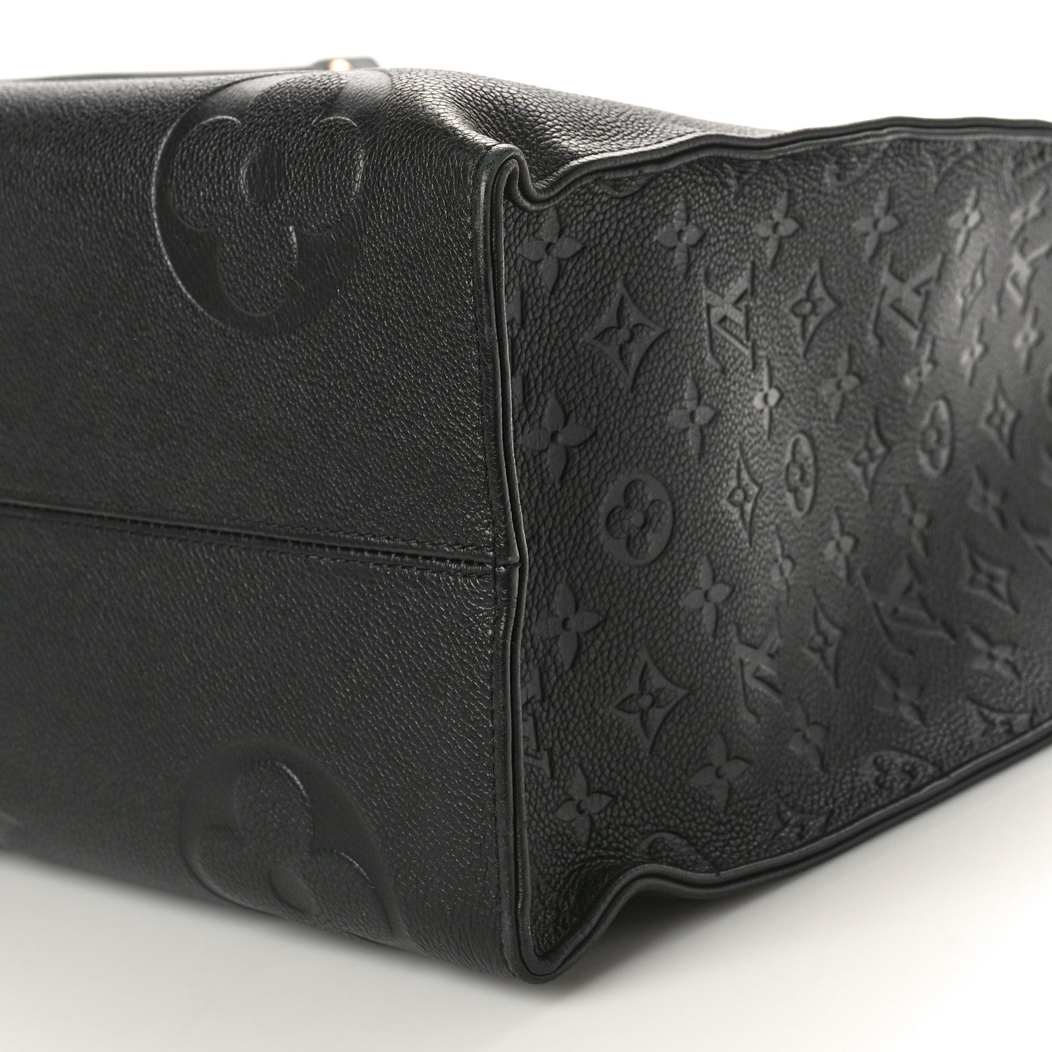 Louis Vuitton Empreinte Monogram Giant Onthego GM Black 9 of 9