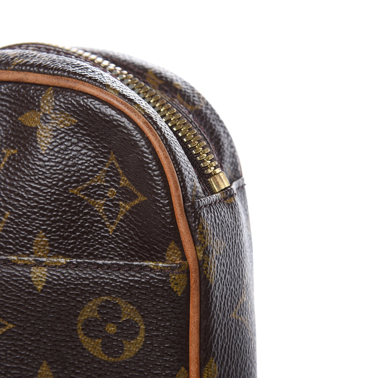 Louis Vuitton Monogram Pochette Gange 9 of 12