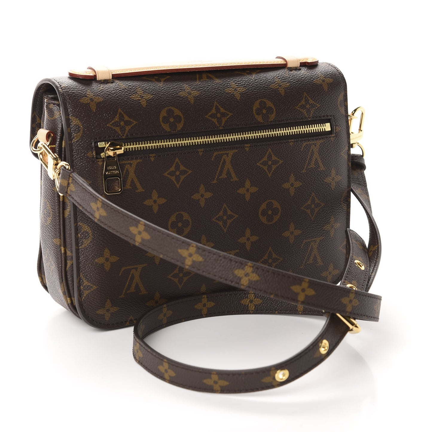 Monogram Pochette Metis